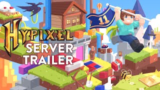 Hypixel Minecraft Server Trailer (2024)