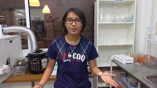 Community Biolab tour