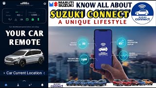 A Complete How To | Hidden Features of SUZUKI CONNECT APP 2023 | #northeast_vloggers