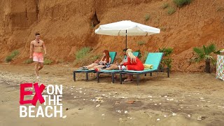 Böse Überraschung für Michelle: Ihr Ex aus Temptation Island taucht auf | Ex on the Beach - Folge 04