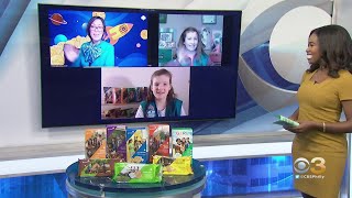 Girl Scouts Join Eyewitness News On First Day Of Virtual Cookie Sales