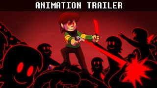 Interlopers | Chara's Hate (Animation Trailer)