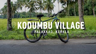 Kodumbu Village, Thiruvalathur Temple \u0026 Shokanashini River | Palakkad | Kerala | Malayalam Vlog