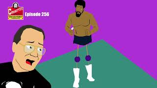 Jim Cornette on Ernie Ladd Promos