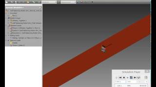 Cascade PID controller virtual model