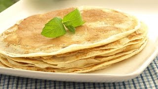 Crepes Salate | Chef Beppe Sardi | Scuola di cucina Saporie