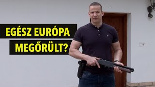 ÖNGYILKOS EU. Kilépjünk? [ENG/GER/FRA SUB]