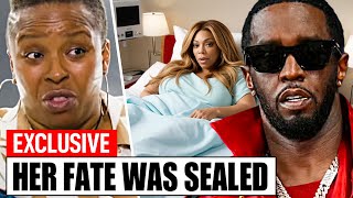 Jaguar Wright Reveals How Wendy Williams FAKES Her Illness To Escape Diddy