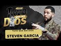 Steven Garcia su encuentro con Dios en su apartamento