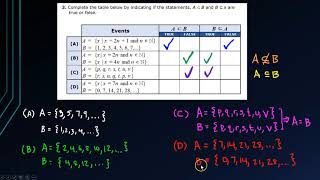 Math 111 - Test 1 Review Video