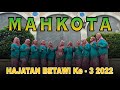 MAHKOTA PPSQ || JUARA 1 HAJATAN BETAWI Ke - 3 2022 Assyafi'iyah