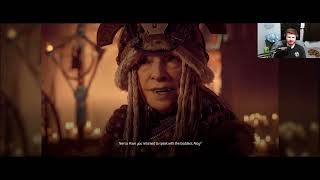 Horizon Zero Dawn Lets Play Ep. 10