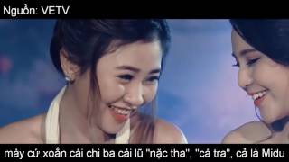 DaXuo Lạc Trôi version Cam Thái Vietsub