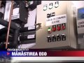 sfinţirea paraclisului mănăstirii parepa antena 1 .premieră prima mănăstire eco din românia