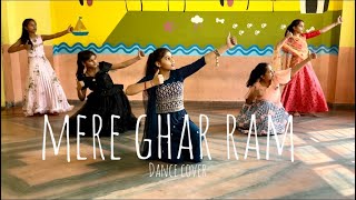 Mere Ghar Ram Aaye Hai | JUBIN Nautiyal |choreography By SD Marshal | Diwali Dance | Radisson school