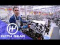 Fifth Gear: Assembling A Bentley Engine