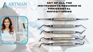 Vista Tunneling Procedure Kit Dental periodontal