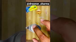 Feviquick vs water💧#shorts #trending #craft #experiment #dreamer #shocking #wrong #yt #diy #science