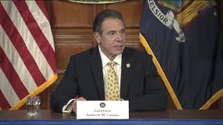 New York Gov. Andrew Cuomo holds daily Coronavirus press briefing | FULL — 4/7/2020