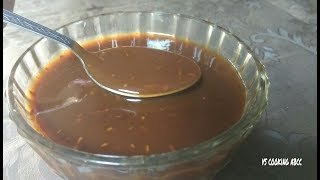 Amchoor chutney recipe / amchoor chutney / chutney recipe / amchoor recipe / chutney recipe in hindi