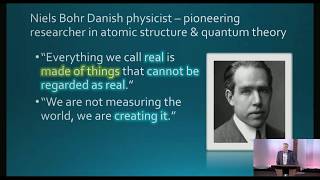 Rethinking Prayer: What Quantum Physics \u0026 Neuroplasticity Teach About Praying  Dr. Douglas Hamp