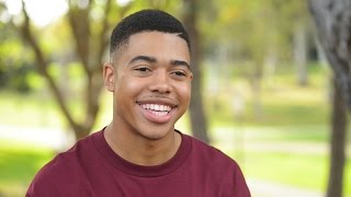 Why UCI? Jordan Bentley: The Perfect Fit - UC Irvine