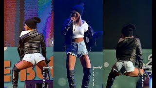 [4K]181002 제시(Jessi) Down 직캠(Twerking) 2018 동원과학기술대학교 축제 by BusanWolf