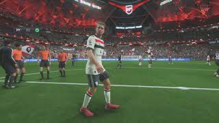 EA SPORTS FC 25 WL qualifier game 3 win 2-1