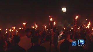 Hate crimes on the rise in Virginia