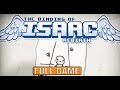 THE BINDING OF ISAAC REBIRTH Full Gameplay Walkthrough with All Endings - No Commentary Longplay