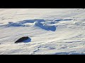 discovery point ross island antarctica 10pm