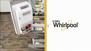 Whirlpool Flexible Storage