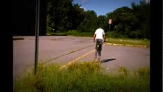 Bmx summer street edit 2011