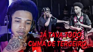 NEO REAGE A GRANDE FINAL DO NACIONAL 🔥 - NEO X KAEMY | FINAL | DUELO NACIONAL DE MCS