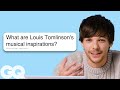 Louis Tomlinson Replies to Fans on the Internet | Actually Me | GQ