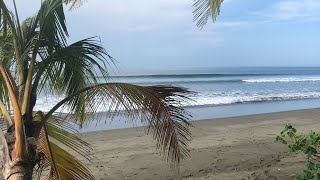 Surfing Playa Morillo, Panama