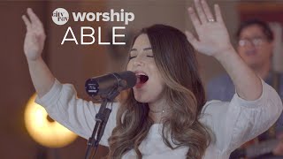 City Rev Worship - Able (Official Music Video)