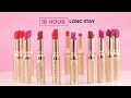 Perfect Matte Non transfer lipstick By Colors Queen cosmetics