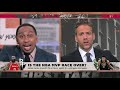 James Harden can sit out now and I’m still giving him the MVP – Stephen A.  First Take