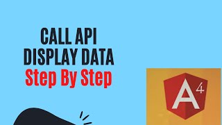 #11 : How to use API with Angular 4 | HTTP | Get Data from API