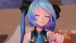 【MMD4K60FPS】ドラマツルギー【露背公式服】【ikpolish】