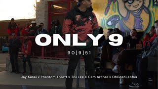 Only 9 [IE Music Video]