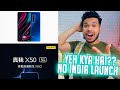 REALME X50 5G - Redmi K30 Copied Once Again ?? Same Phone Different Brand🤯