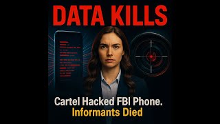 Sinaloa Cartel’s Deadly Metadata Hack – FBI Phones & CCTV Exploited