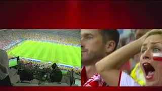 narracion Javi fernandez el cantante del gol de falcao vs polonia Mundial rusia2018