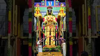 நாமக்கல் ஆஞ்சநேயர் வெண்ணெய் காப்பு அலங்காரத்தில் மகா தீபாராதனை திருக்காட்சி தரிசனம் 🙏