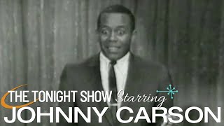 Flip Wilson's Legendary Baby Joke | Carson Tonight Show