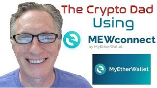 Setting Up \u0026 Using MEWconnect with MyEtherWallet