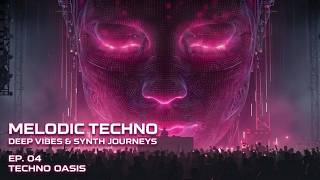 Melodic Techno 2026 | Hypnotic Mix for Focus, Driving & Chill | Techno Set