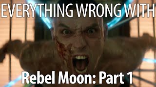 Everything Wrong With Rebel Moon: Part 1 in 18 Minutes or Less